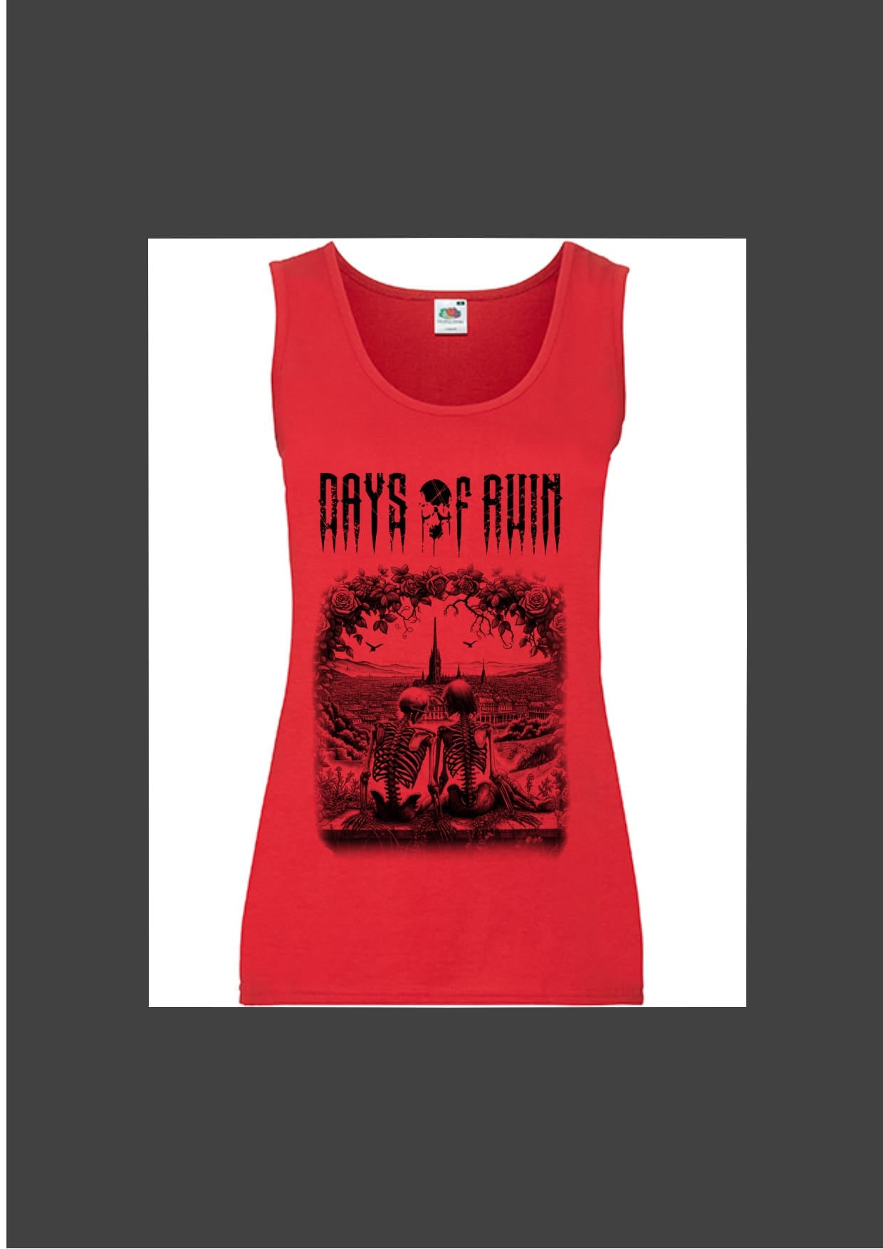 Tanktop "Deader Together" - Female