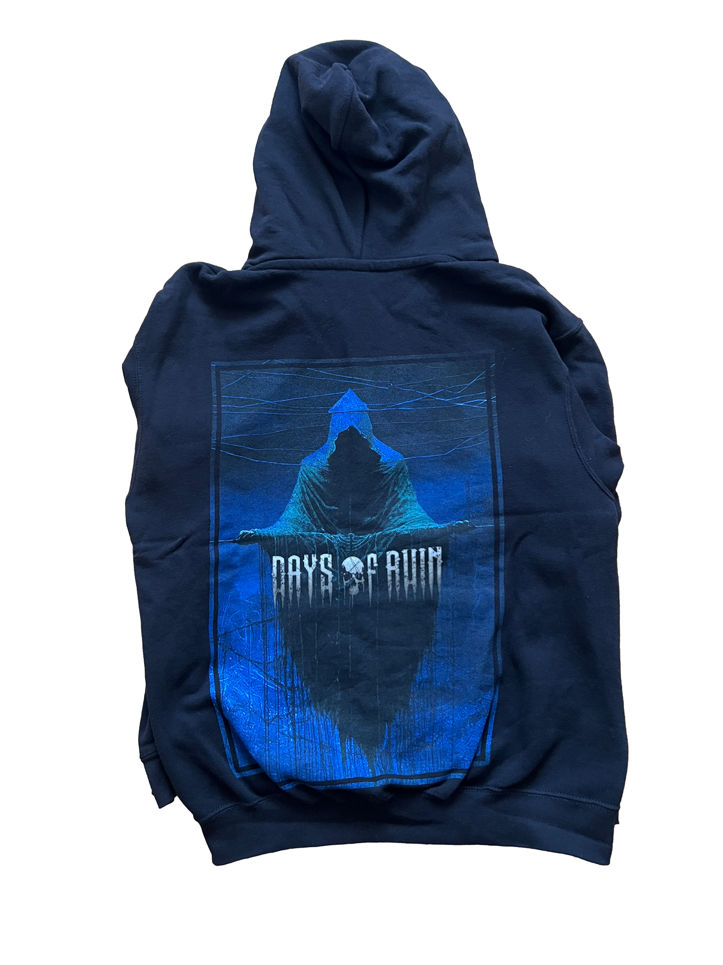 Zipped Hoodie Days of Ruin "Deathbringer"