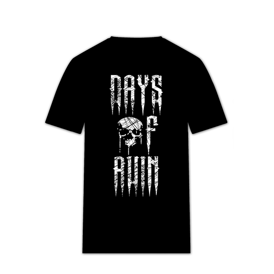 T-Shirt "Days of Ruin Logo"
