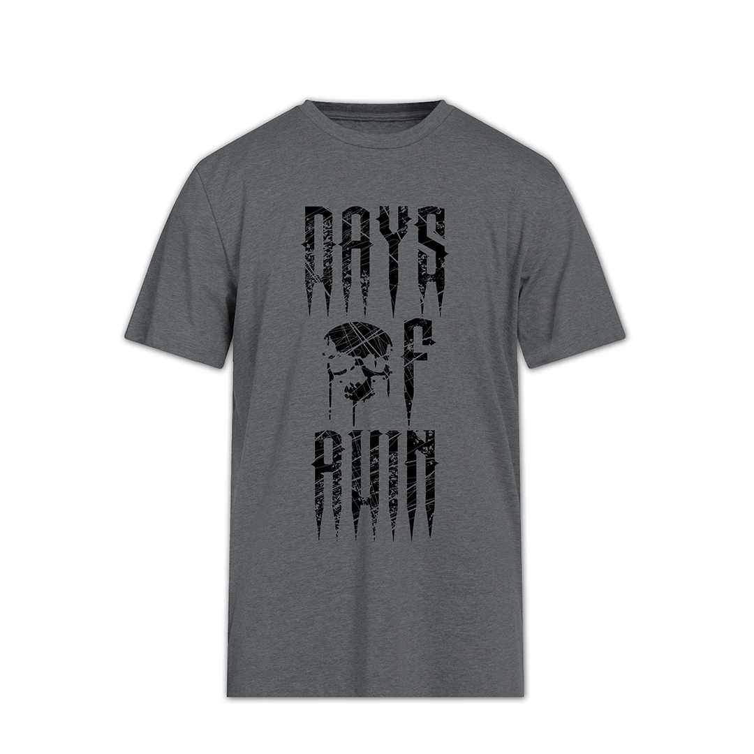 T-Shirt "Days of Ruin Logo"